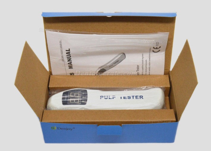 Denjoy&reg; Vitalit&auml;t Zahnpula Tester